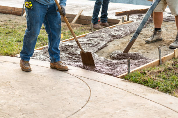 Best Concrete Retaining Walls in Maiden, NC