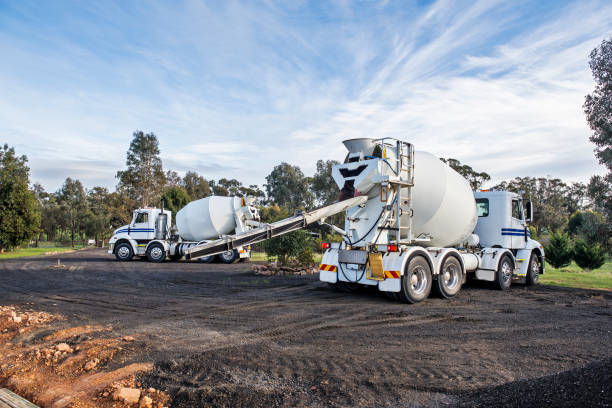 Best Concrete Driveway Installation in Maiden, NC