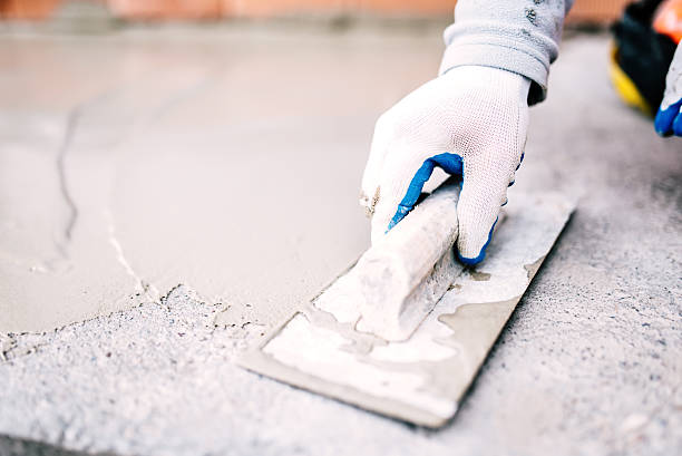 Best Concrete Driveway Installation in Maiden, NC
