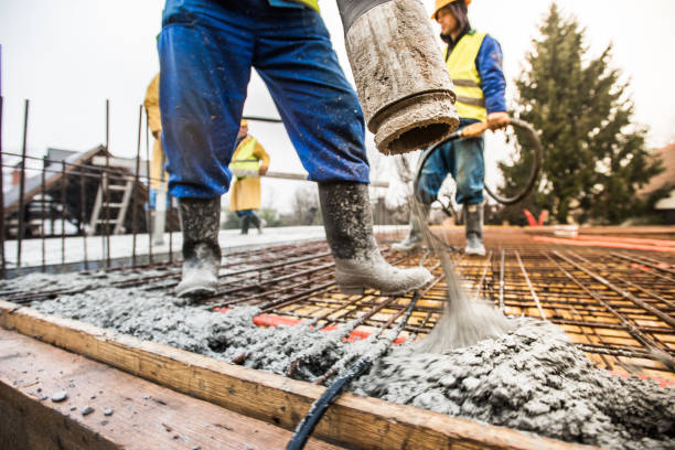 Best Commercial Concrete Services in Maiden, NC